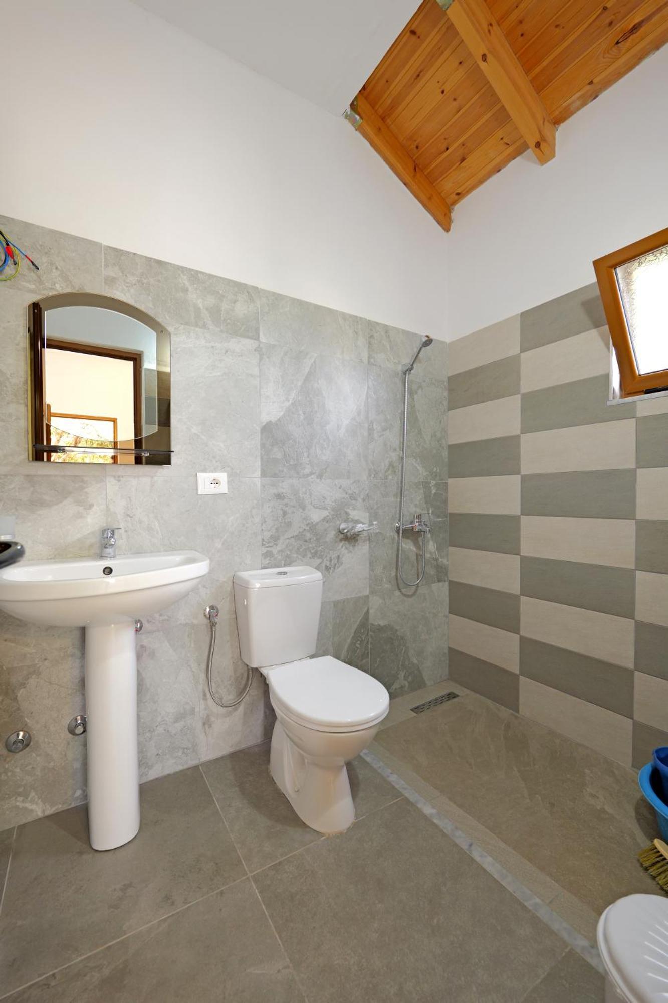 Brahimi Guest House Ksamil Exterior foto